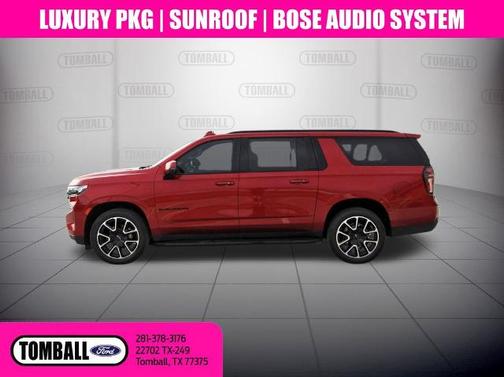 2023 Chevrolet Suburban RST