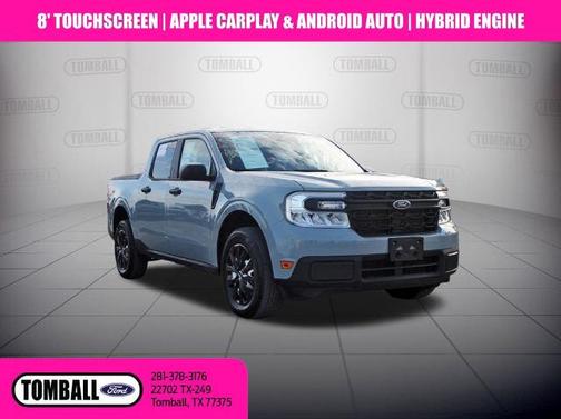 2024 Ford Maverick XL