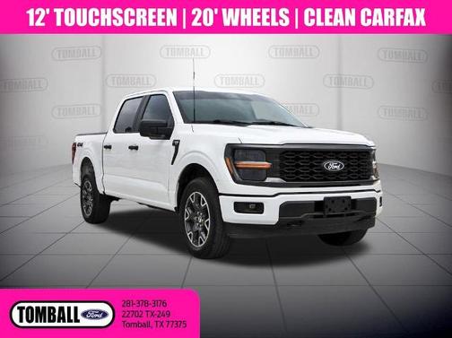 2024 Ford F-150 STX