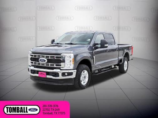 2025 Ford F-250 XLT