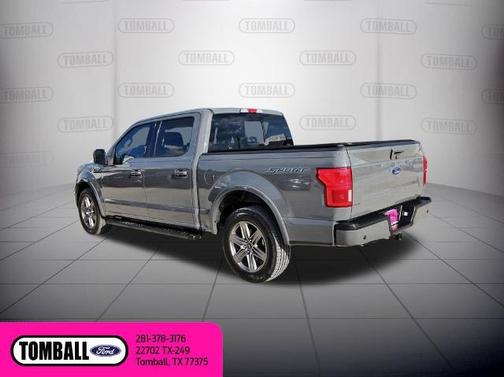2020 Ford F-150 LARIAT