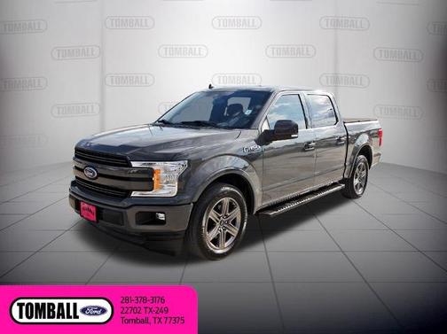 2020 Ford F-150 LARIAT