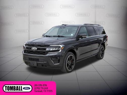 DARK MATTER GRAY METALLIC 2022 Ford Expedition LIMITED