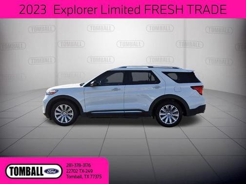 2023 Ford Explorer LIMITED