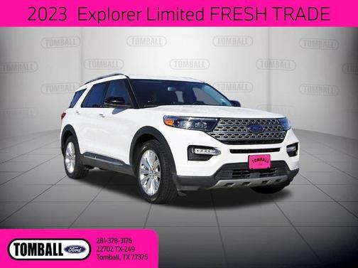2023 Ford Explorer LIMITED