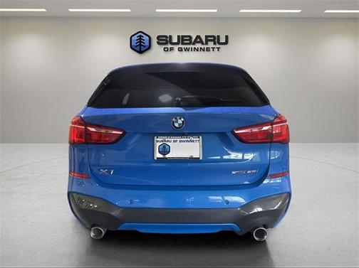 2020 BMW X1 sDrive28i