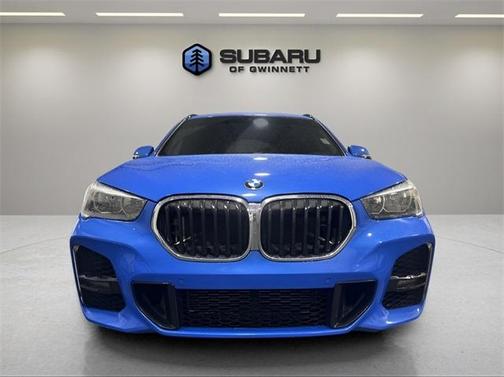 2020 BMW X1 sDrive28i