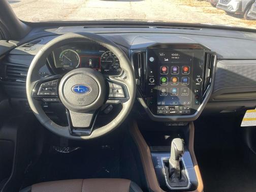 2025 Subaru Forester Hybrid Touring