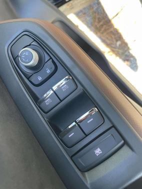 2025 Subaru Forester Hybrid Touring