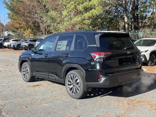 2025 Subaru Forester Hybrid Touring