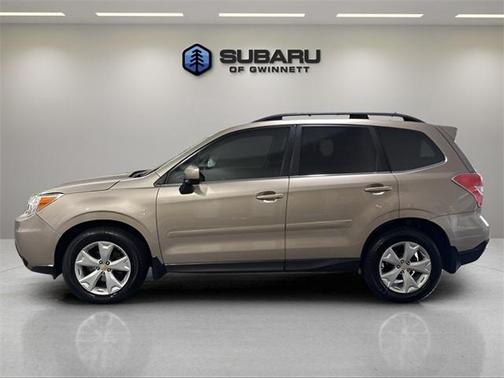 2014 Subaru Forester 2.5i Limited