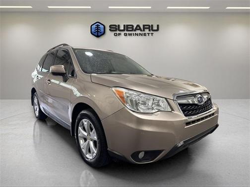 2014 Subaru Forester 2.5i Limited
