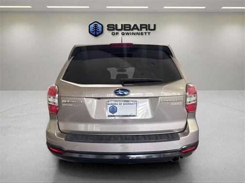 2014 Subaru Forester 2.5i Limited