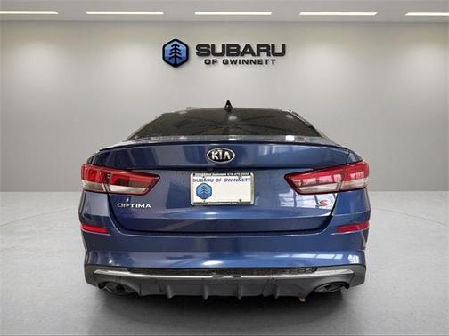 2019 Kia Optima S