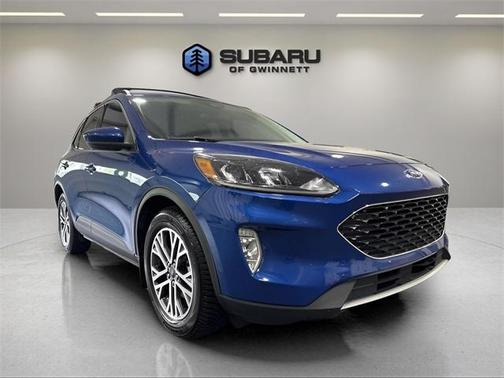 2022 Ford Escape SEL