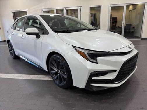 2023 Toyota Corolla SE
