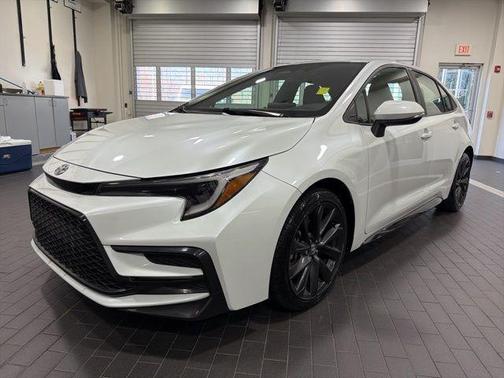 2023 Toyota Corolla SE