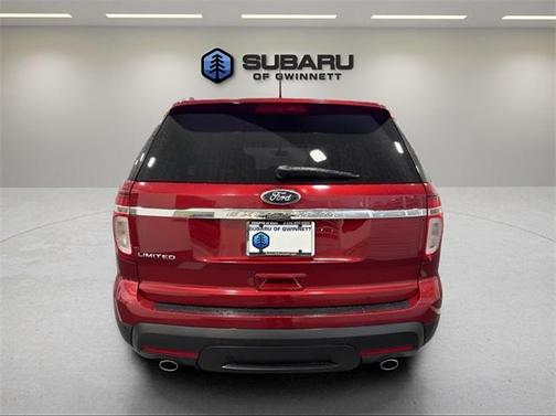 2013 Ford Explorer Limited