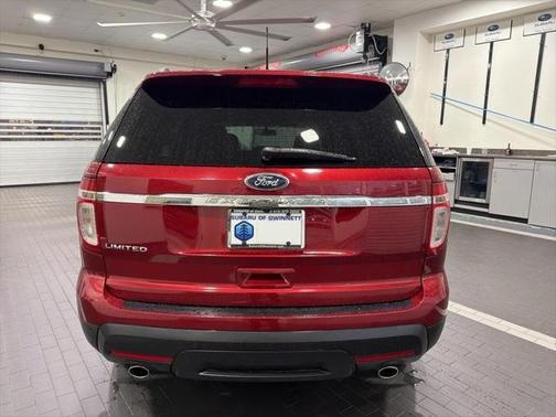 2013 Ford Explorer Limited