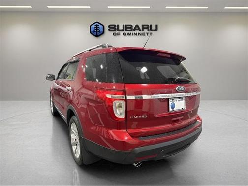 2013 Ford Explorer Limited