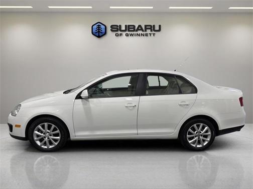 2010 Volkswagen Jetta Limited Edition