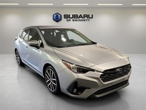 2024 Subaru Impreza Sport