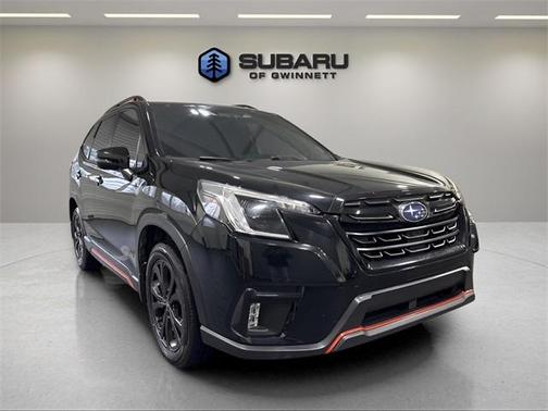 2023 Subaru Forester Sport