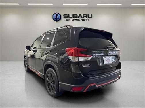 2023 Subaru Forester Sport