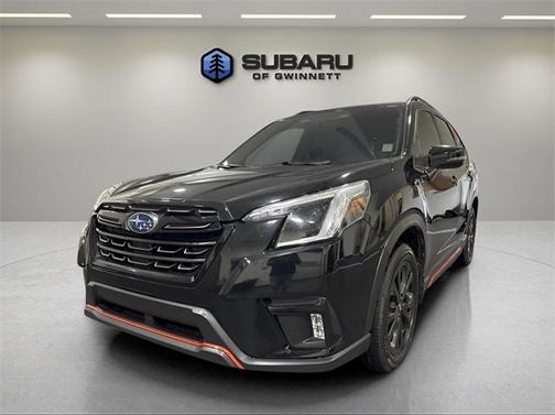 2023 Subaru Forester Sport