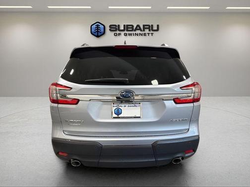 Ice Silver Metallic 2025 Subaru Ascent Premium