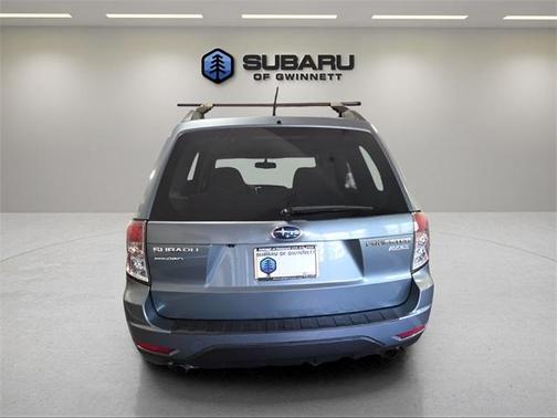 2011 Subaru Forester 2.5X Limited