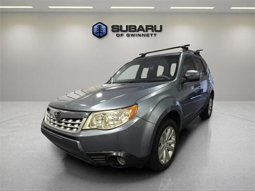 2011 Subaru Forester 2.5X Limited