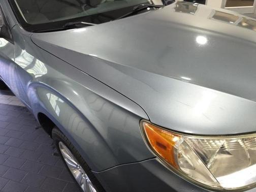 2011 Subaru Forester 2.5X Limited