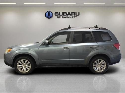 2011 Subaru Forester 2.5X Limited