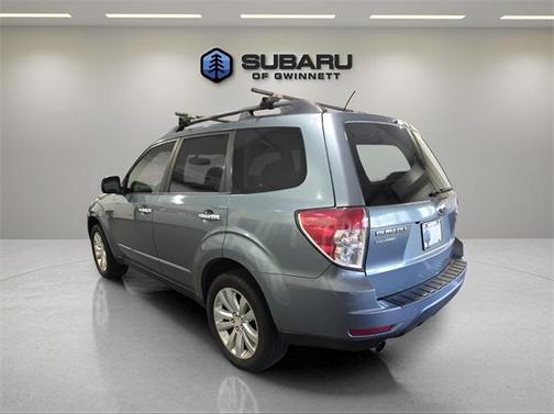 2011 Subaru Forester 2.5X Limited