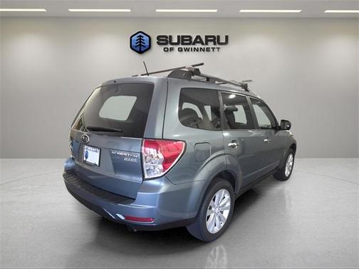 2011 Subaru Forester 2.5X Limited