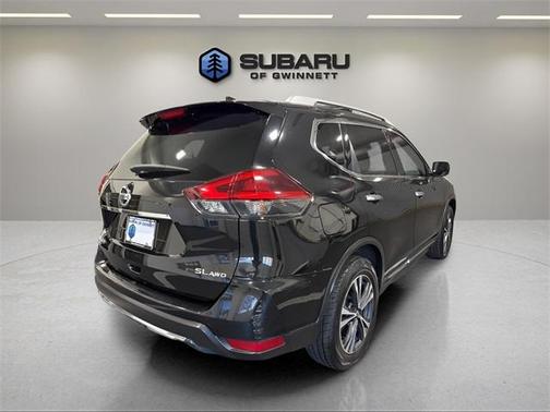 2018 Nissan Rogue SL
