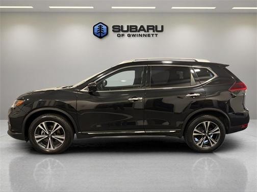 2018 Nissan Rogue SL