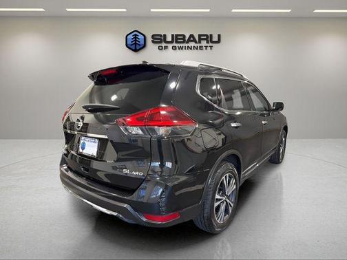 2018 Nissan Rogue SL