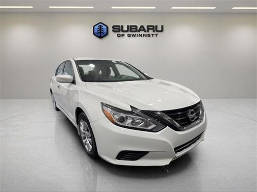 2017 Nissan Altima 2.5 S