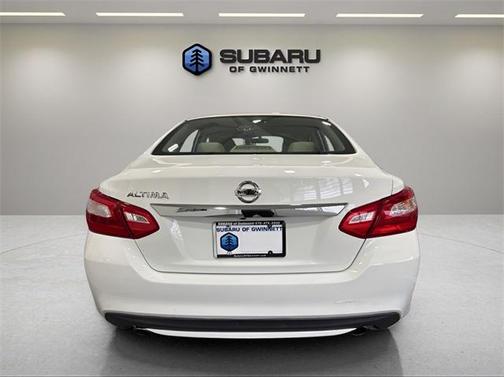 2017 Nissan Altima 2.5 S