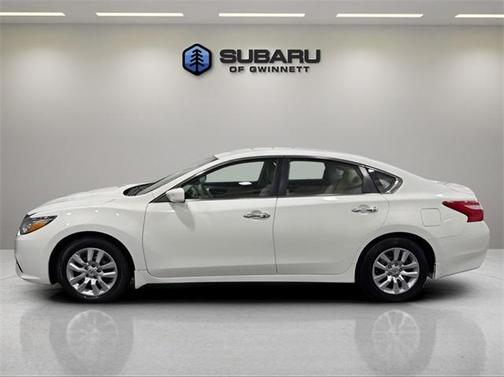 2017 Nissan Altima 2.5 S