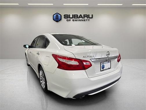 2017 Nissan Altima 2.5 S