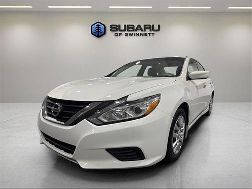 2017 Nissan Altima 2.5 S