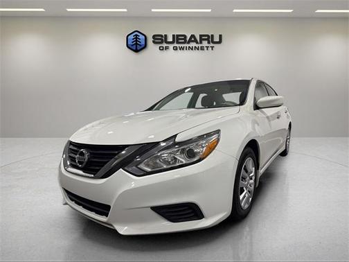 2017 Nissan Altima 2.5 S