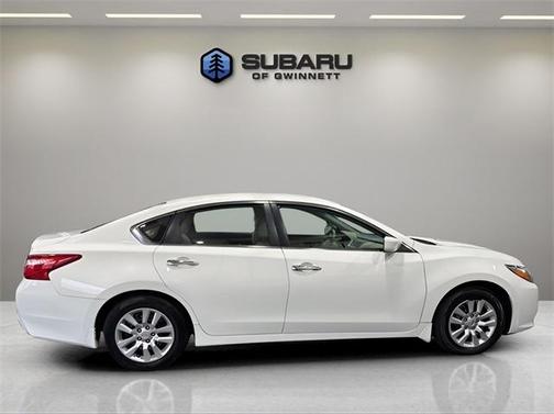 2017 Nissan Altima 2.5 S