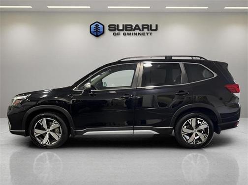 2021 Subaru Forester Touring