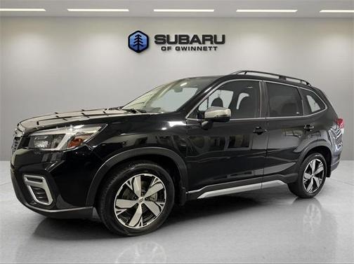 2021 Subaru Forester Touring