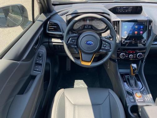 2025 Subaru Forester Wilderness
