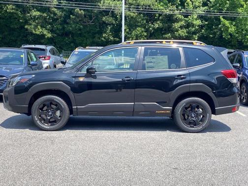 2025 Subaru Forester Wilderness